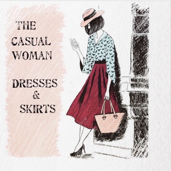 Skirts & Dresses 👗 - Picture 1 of 2